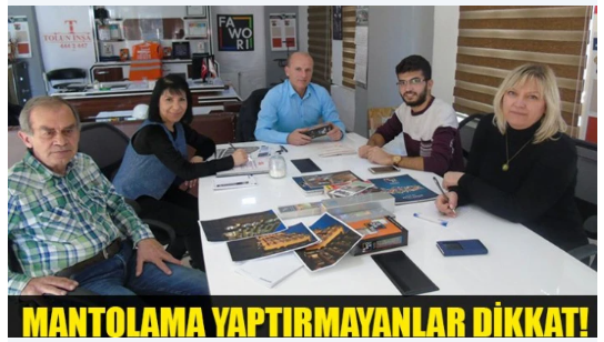 Mantolama Yapmayanlar Satamayacak!